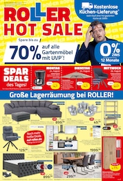 Der aktuelle ROLLER Prospekt Der aktuelle ROLLER Prospekt HOT SALE