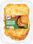 Reibekuchen im Angebot bei REWE in Lingen Reibekuchen Angebote von ja! bei REWE Lingen für 1,49 €