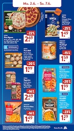Pizza im ALDI SÜD Prospekt in Rottenburg Aktueller ALDI SÜD Prospekt mit Pizza, "Gutes für Alle.", Seite 10