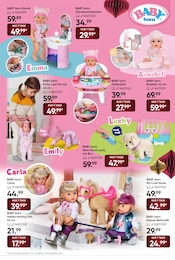 Galeria Puppen im Prospekt Galeria Puppen im Prospekt