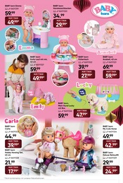 Puppen im Galeria Prospekt in Essen Aktueller Galeria Prospekt mit Puppen, "Aktuelle Angebote", Seite 41