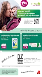 Apotheken Prospekt von mea - meine apotheke in Oestrich-Winkel Aktueller mea - meine apotheke Apotheken Prospekt für Oestrich-Winkel: Unsere März-Angebote mit 4} Seiten, 01.03.2026 - 31.03.2026