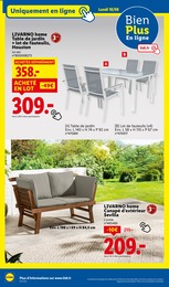Offre Décoration Extérieure dans le catalogue Lidl du moment à la page 68