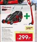 Akku-Gartengeräte-Set Angebot in Ipsheim Akku-Gartengeräte-Set im aktuellen Prospekt bei BayWa Bau- und Gartenmärkte in Ipsheim