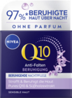 Q10 Anti-Falten Tages- oder Nachtpflege Angebot im budni Prospekt Q10 Anti-Falten Tages- oder Nachtpflege im budni Prospekt zum Preis von 11,99 €