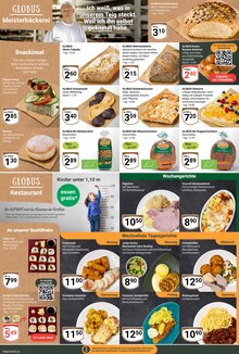 Sauerkraut im aktuellen GLOBUS Prospekt (Koblenz) Sauerkraut im GLOBUS Prospekt "Aktuelle Angebote" mit 24 Seiten (Koblenz)