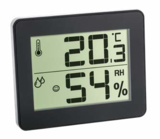 digitales Thermo-Hygrometer Angebote von TFA bei Sonderpreis Baumarkt Göttingen für 10,00 €
