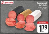 E center Korschenbroich - Dauerwurst-Aufschnitt Schwarz Angebot im Prospekt Dauerwurst-Aufschnitt Schwarz bei E center im Korschenbroich Prospekt für 1,79 €