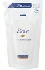 Flüssigseife Original Angebote von Dove bei Zimmermann Hildesheim für 1,66 €