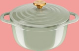 Cocotte Airsoft Light Vert - Tefal en promo chez Intermarché La Rochelle à 34,99 €