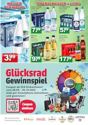 Mineralwasser im Getränke Paradies Prospekt in Hamm Aktueller Getränke Paradies Prospekt mit Mineralwasser, "DIE GETRÄNKEKÖNNER", Seite 3