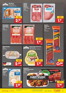 Schweinefleisch im Netto Marken-Discount Prospekt "Aktuelle Angebote" mit 63 Seiten (Potsdam)