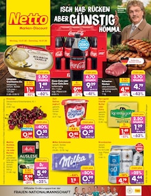 Kaffeebohnen im aktuellen Netto Marken-Discount Prospekt (Chemnitz) Kaffeebohnen im Netto Marken-Discount Prospekt "Aktuelle Angebote" mit 73 Seiten (Chemnitz)