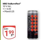 Aktuelle Vodka Angebote bei GLOBUS in Koblenz Aktuelles Vodka+effect Angebot bei GLOBUS in Koblenz ab 1,99 €