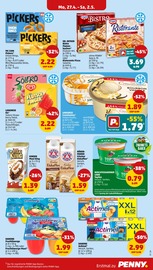 Aktueller Penny Prospekt mit Milch, "Wer günstig will, muss Penny.", Seite 9