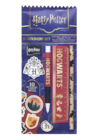 Set papeterie 5 pièces POTTER - Harry Potter en promo à 2,97 € chez B&M Set papeterie 5 pièces POTTER - Harry Potter dans le catalogue B&M