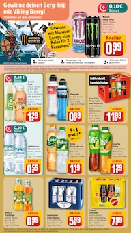 Coca Cola im aktuellen REWE Prospekt (Erkrath) Coca Cola im REWE Prospekt "Dein Markt" mit 28 Seiten (Erkrath)