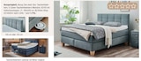 Boxspringbett bei Opti-Wohnwelt im Suhl Prospekt für 1.779,00 €