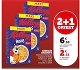 Céréales - Kellogg's en promo chez Super U Céréales - Kellogg's dans le catalogue Super U