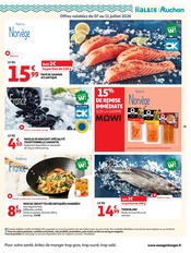Prospectus Auchan Hypermarché "LES TOPS" en cours à Nîmes, Page 19 Catalogue Auchan Hypermarché en cours à Nîmes, "LES TOPS", Page 19