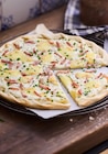 Tarte flambée à Picard dans Tigery