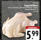 Frische Suppenhühner bei EDEKA im Voerde Prospekt für 5,99 €