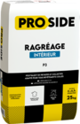 Tout Faire Mende - Promo Ragréage Intérieur P3 Gris Promo Ragréage Intérieur P3 Gris à 17,99 € dans le catalogue Tout Faire à Mende