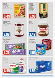 EDEKA Prospekt der Woche "Aktuelle Angebote" Seite 2, 17.08.2026 bis 22.08.2026 für Wermelskirchen Aktueller EDEKA Prospekt "Aktuelle Angebote" Seite 2 von 4 Seiten für Wermelskirchen