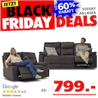 Aktuelle Sofa Angebote bei Seats and Sofas in Gelsenkirchen Aktuelles Kingston 3-Sitzer oder 2-Sitzer Sofa Angebot bei Seats and Sofas in Gelsenkirchen ab 799,00 €