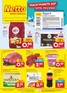 Aktueller Netto Marken-Discount Prospekt (Scheibenberg) Netto Marken-Discount Prospekt mit 63 Seiten (Scheibenberg)