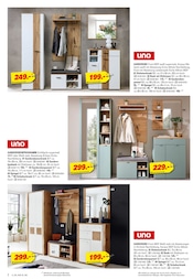 Aktueller Höffner Prospekt mit Sitzkissen, "KLEINMÖBEL SPEZIAL", Seite 2