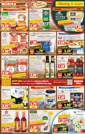 Wecker im Norma Prospekt in Fürth Aktueller Norma Prospekt mit Wecker, "Mehr fürs Geld", Seite 7