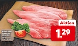 Hähnchenschnitzel bei Markant Nordwest im Herford Prospekt für 1,29 €