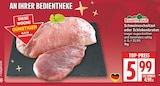 Schweineschnitzel oder Schinkenbraten von Bauern Gut im aktuellen EDEKA Prospekt