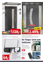 Fernbedienung im BAUHAUS Prospekt Fernbedienung im BAUHAUS Prospekt "Wenn's gut werden muss" auf Seite 21