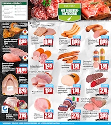 Rindfleisch im aktuellen HIT Prospekt (Hamm) Rindfleisch im HIT Prospekt "ECHTE VIELFALT" mit 19 Seiten (Hamm)