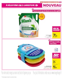 Promo Bière dans le catalogue Carrefour Market du moment à la page 11