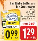 E center Dorsten - Butter Angebot im Prospekt Butter bei E center im Dorsten Prospekt für 0,99 €