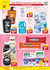 Aktueller Netto Marken-Discount Prospekt mit Dusche, "Aktuelle Angebote", Seite 32