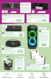 Aktueller EP: Prospekt mit Lautsprecher, "das ist mein erster Deal des Jahres!", Seite 10