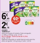 Légumes - BONDUELLE en promo chez E.Leclerc Légumes - BONDUELLE dans le catalogue E.Leclerc