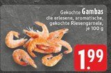 Gekochte Gambas Angebote bei E center Kempen für 1,99 €