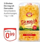Die mag ich Eiernudeln bei GLOBUS im Prospekt "" für 0,99 €