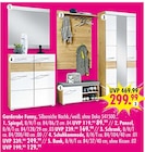 Garderobe im Angebot bei SB Möbel Boss in Salzgitter Garderobe Angebote von Funny bei SB Möbel Boss Salzgitter für 89,99 €