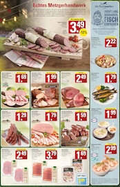 Aktueller WEZ Prospekt mit Pute, "Die WEZette", Seite 5