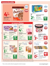 Promos Chocolat dans le catalogue "OBJECTIF BBQ" de Auchan Hypermarché Chocolat en promo dans le catalogue Auchan Hypermarché à la page 18