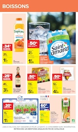 Promos Desperados dans le catalogue "VOS PETITS PRIX DU QUOTIDIEN" de Carrefour Desperados en promo dans le catalogue Carrefour à la page 47