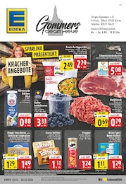 EDEKA Prospekt für Kleve mit 24 Seiten EDEKA Prospekt für Kleve: Aktuelle Angebote, 24 Seiten, 23.02.2026 - 28.02.2026
