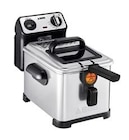 Friteuse classique Tefal Filtra Pro Inox & Design FR516110R Reconditionné - Tefal - Darty à Rouen Friteuse classique Tefal Filtra Pro Inox & Design FR516110R Reconditionné - Tefal en promo chez Darty Rouen à 83,99 €