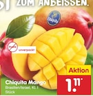 Mango Angebote von Chiquita bei Netto Marken-Discount Suhl für 1,11 €